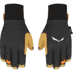 SALEWA Men's Ortles DST/Am Gloves