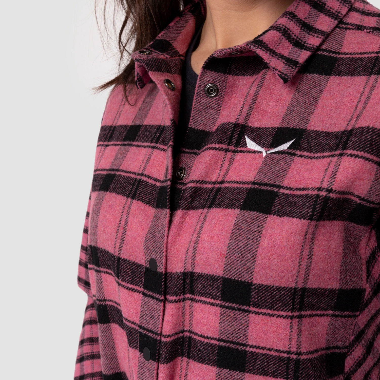 SALEWA Women's Puez Aw Blouse - Image 2