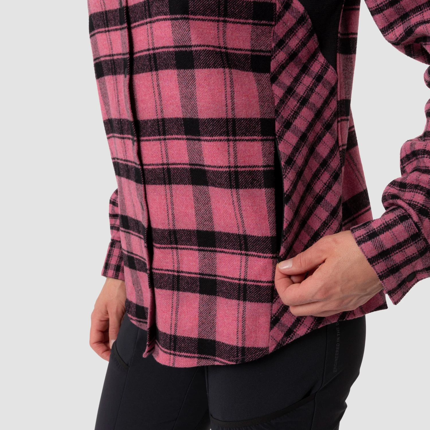 SALEWA Women's Puez Aw Blouse - Image 3