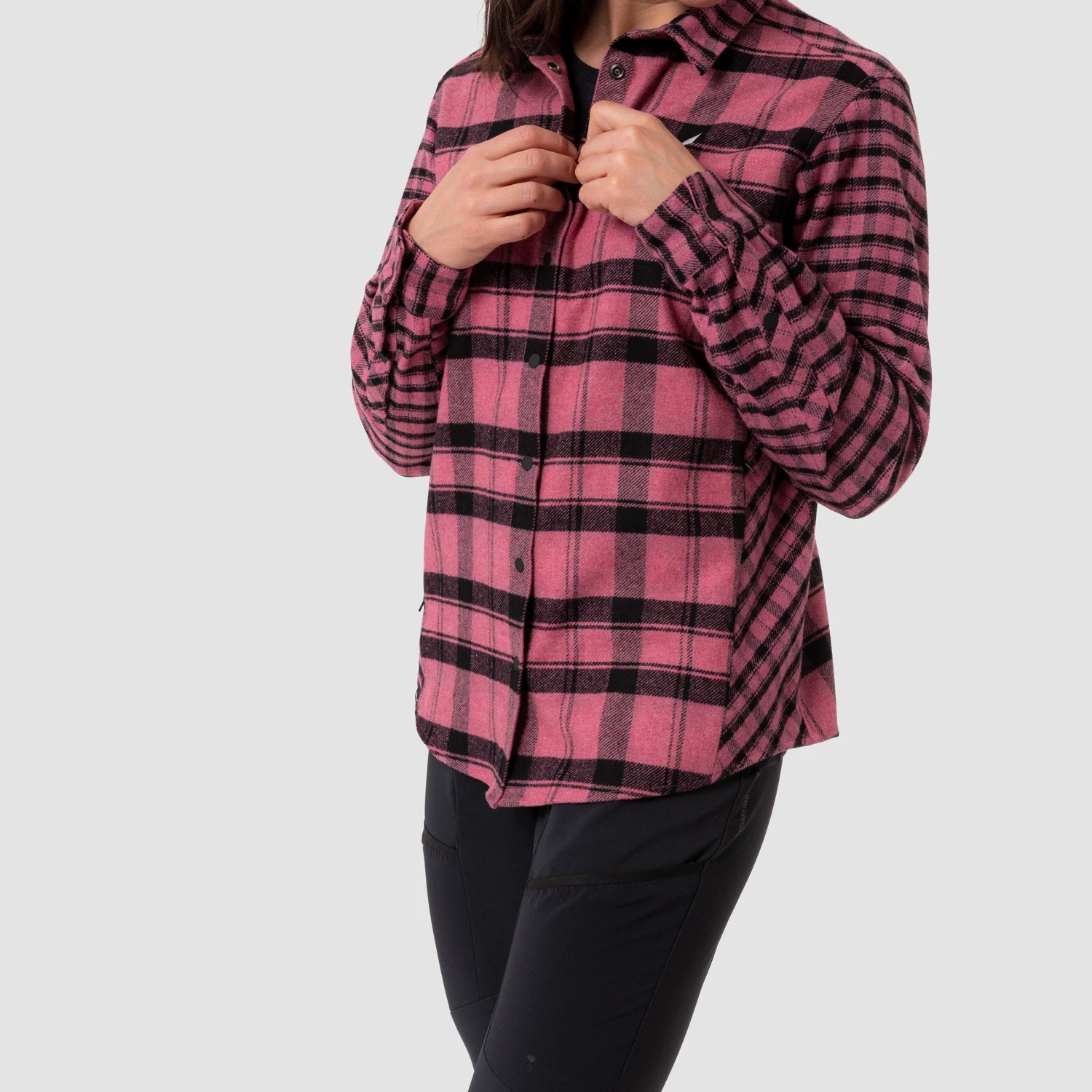 SALEWA Women's Puez Aw Blouse - Image 4