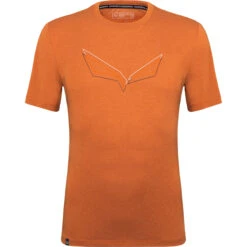 SALEWA Men's Pure Eagle Frame Dry T-Shirt