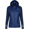SALEWA Women's Fanes Eng. Am Hybrid Jacket