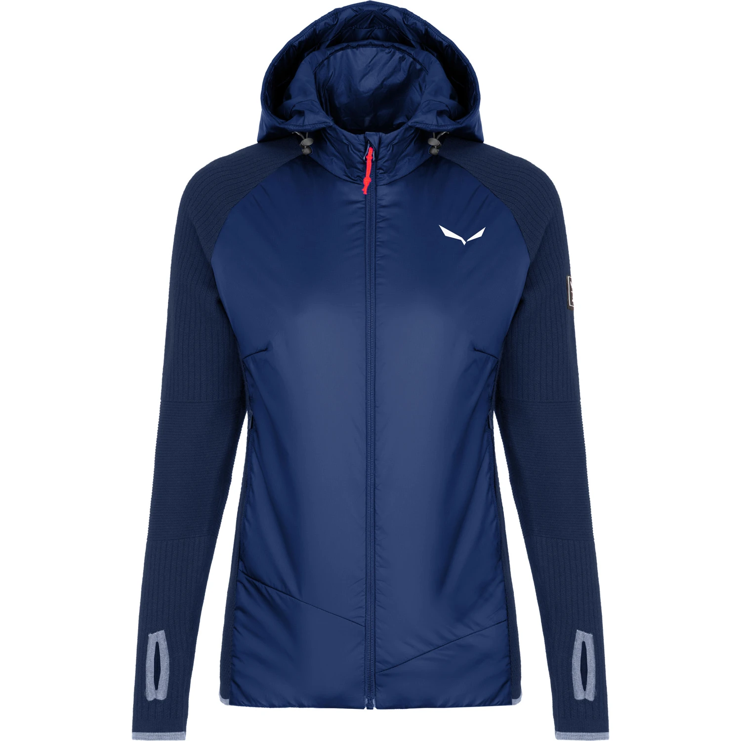 SALEWA Women's Fanes Eng. Am Hybrid Jacket