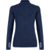 SALEWA Women's Fanes Eng. Logo Am Sweater