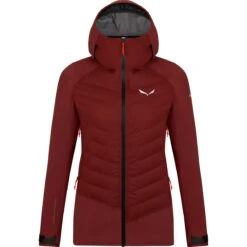 SALEWA Women's Sella PTX 3L Hybrid Jacket