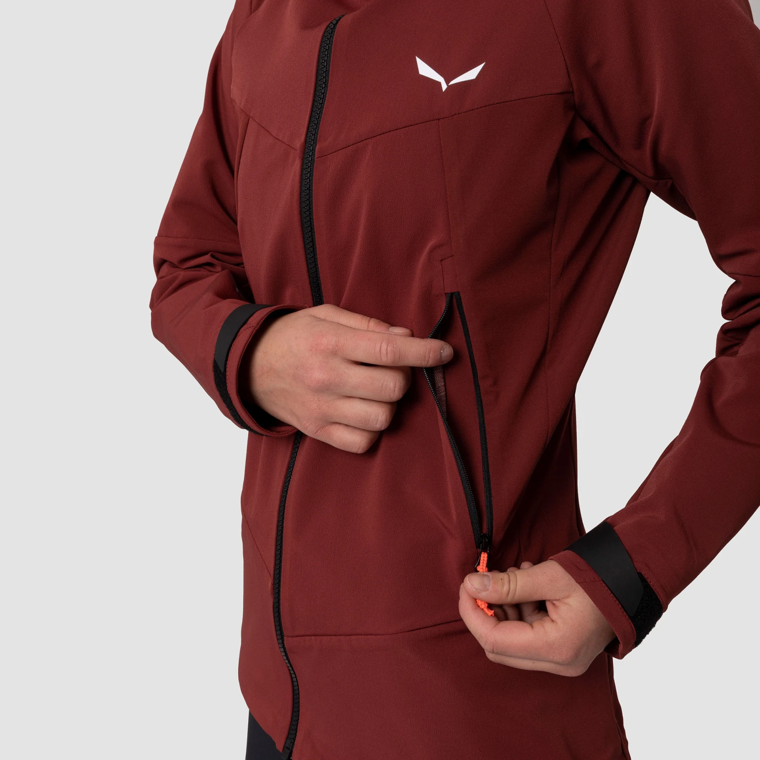 SALEWA Women's Sella Dst Jacket - Image 3