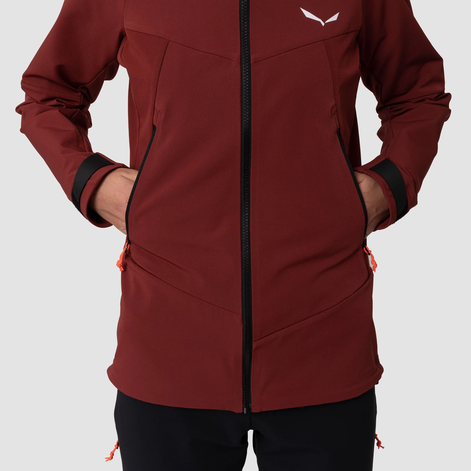 SALEWA Women's Sella Dst Jacket - Image 4