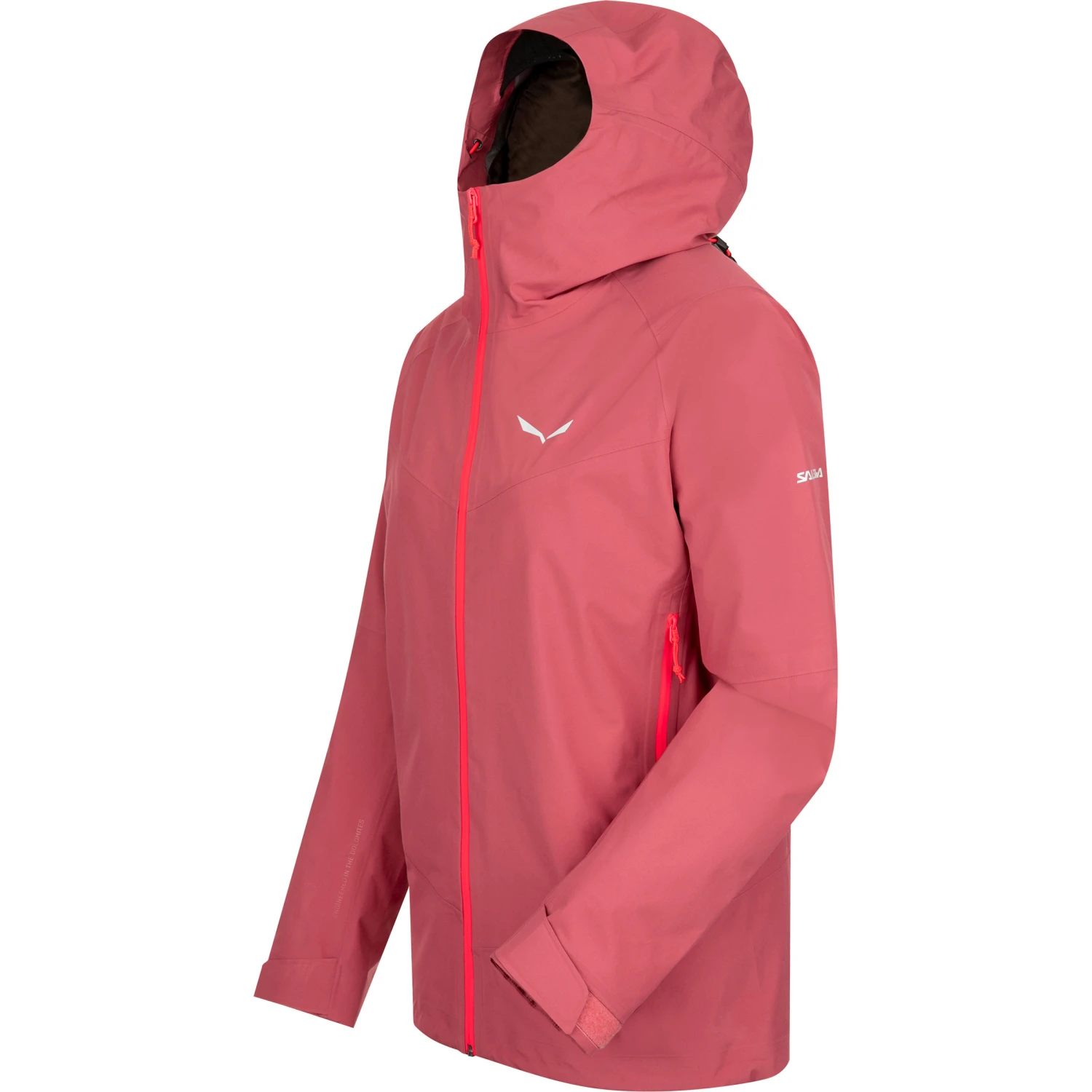 SALEWA Women's Puez GTX-Paclite Jacket - Image 2