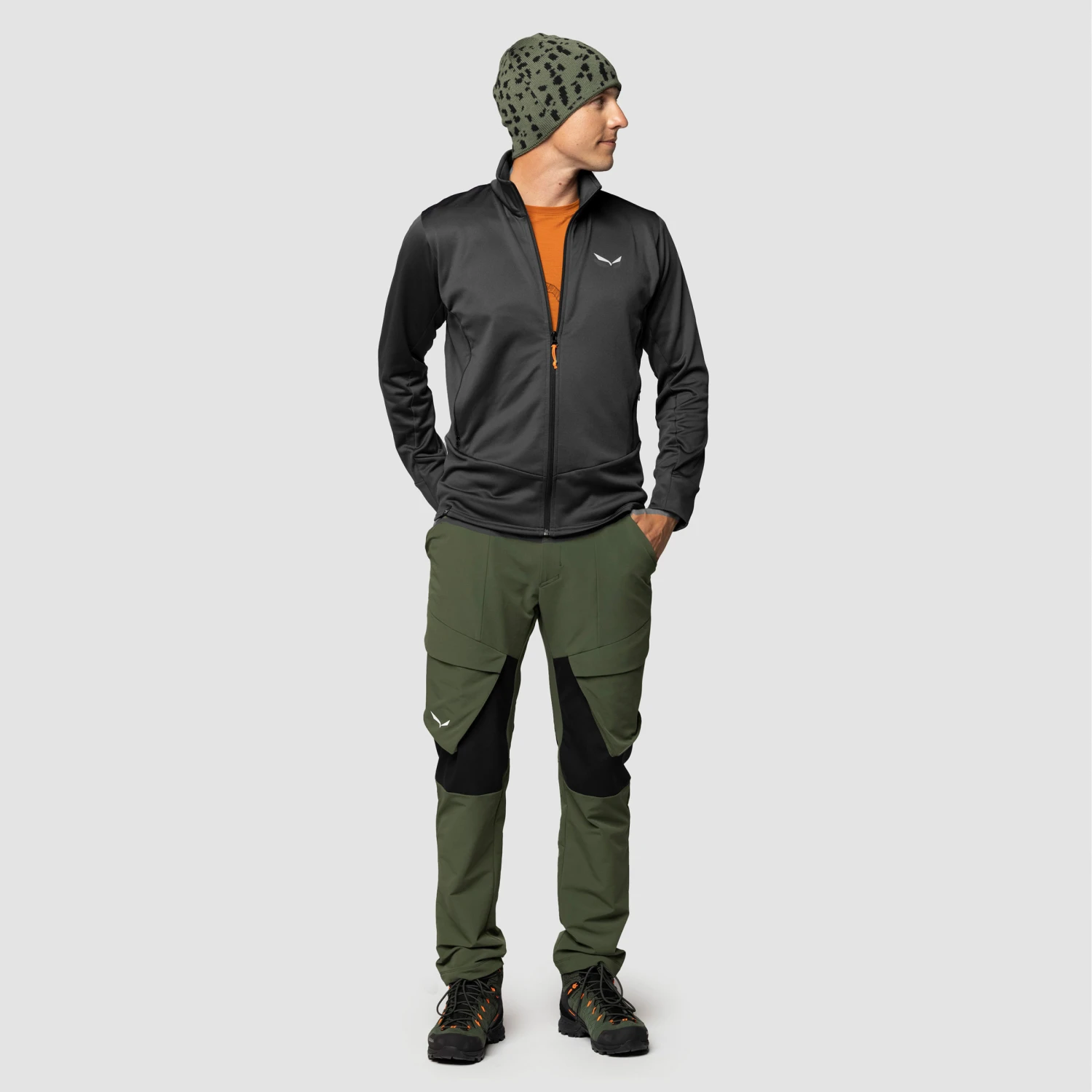 SALEWA Men's Puez PL Jacket - Image 4