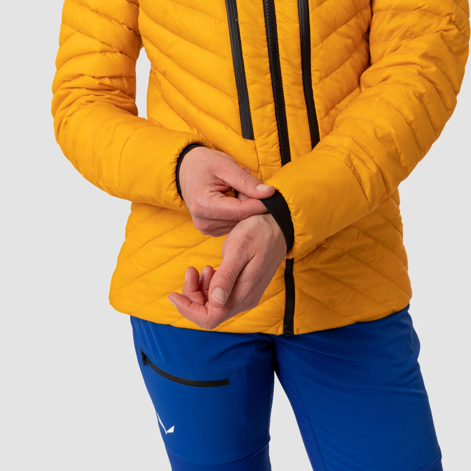 SALEWA Women's Ortles Hyb Rds Down Jacket - Image 2