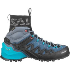 SALEWA Women's Wildfire Edge Mid Gore-Tex® Shoe