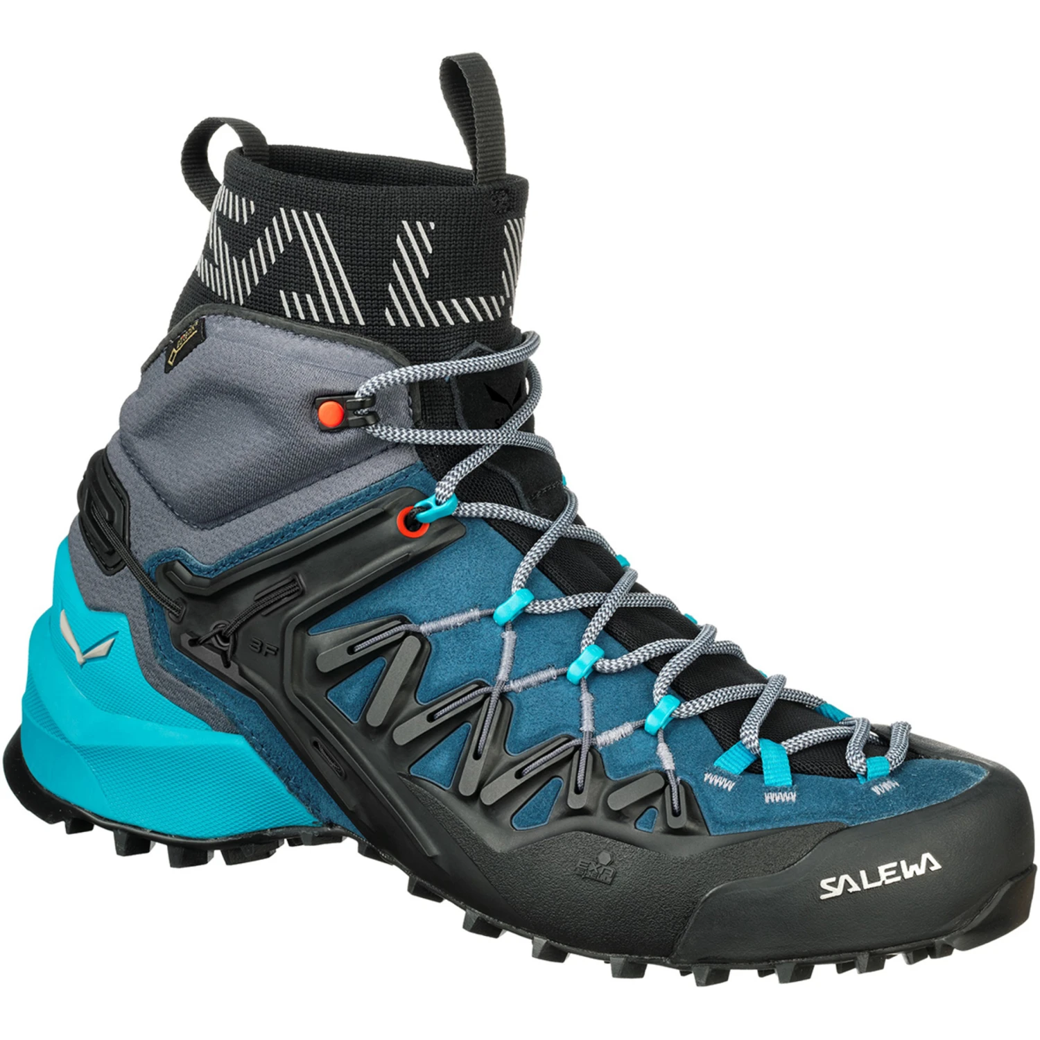 SALEWA Women's Wildfire Edge Mid Gore-Tex® Shoe - Image 2
