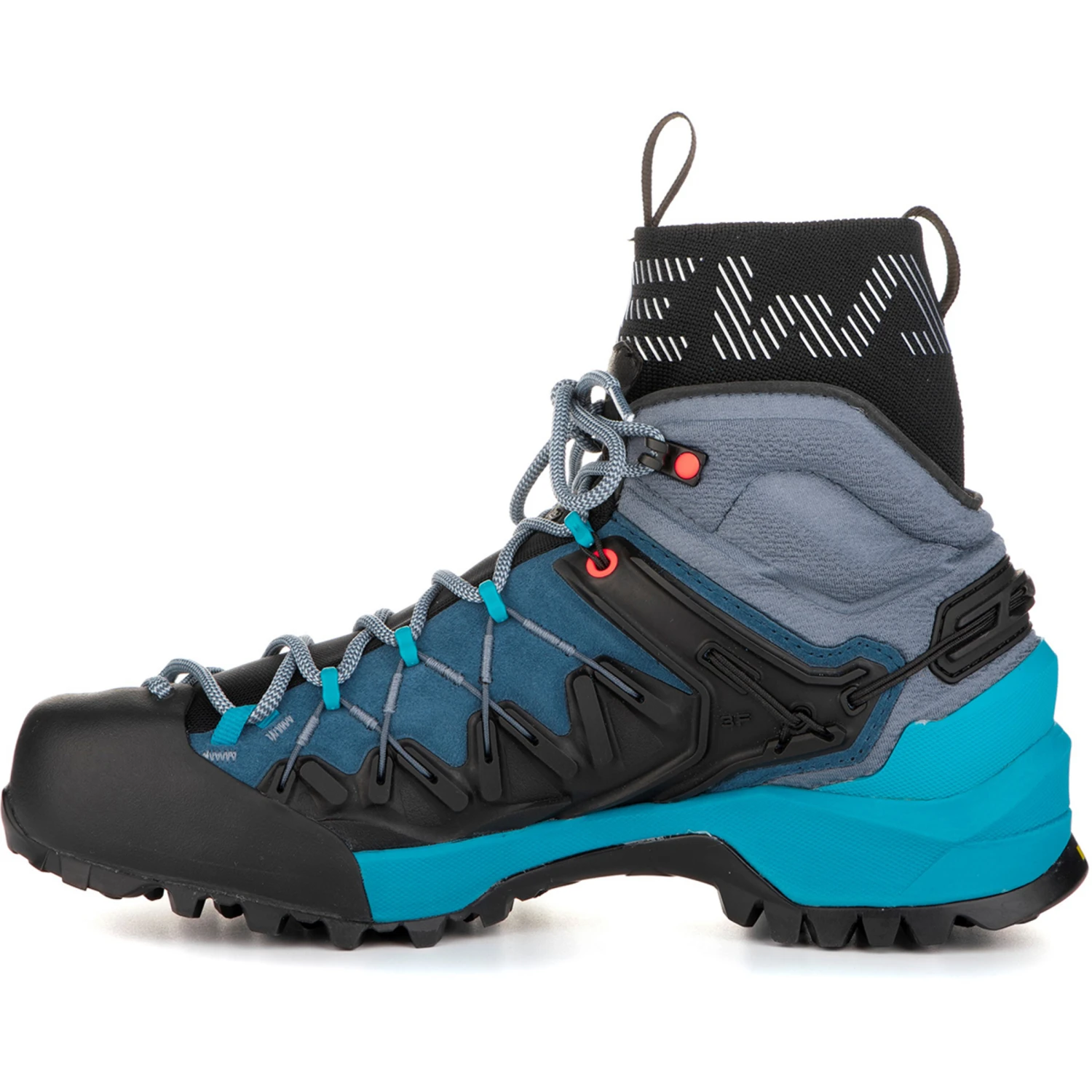 SALEWA Women's Wildfire Edge Mid Gore-Tex® Shoe - Image 4