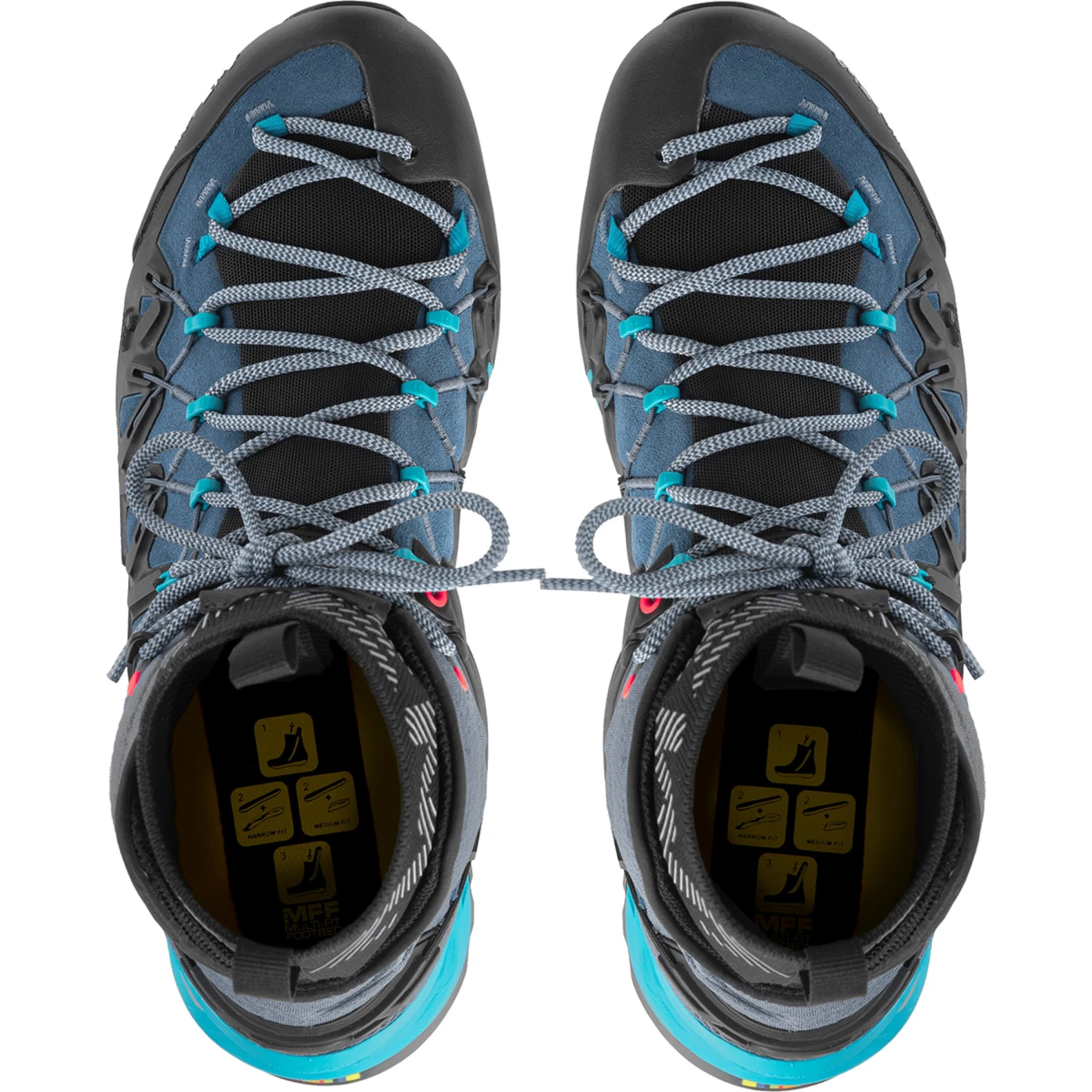 SALEWA Women's Wildfire Edge Mid Gore-Tex® Shoe - Image 6