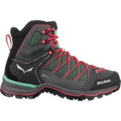 SALEWA Women's MTN Trainer Lite Mid GTX