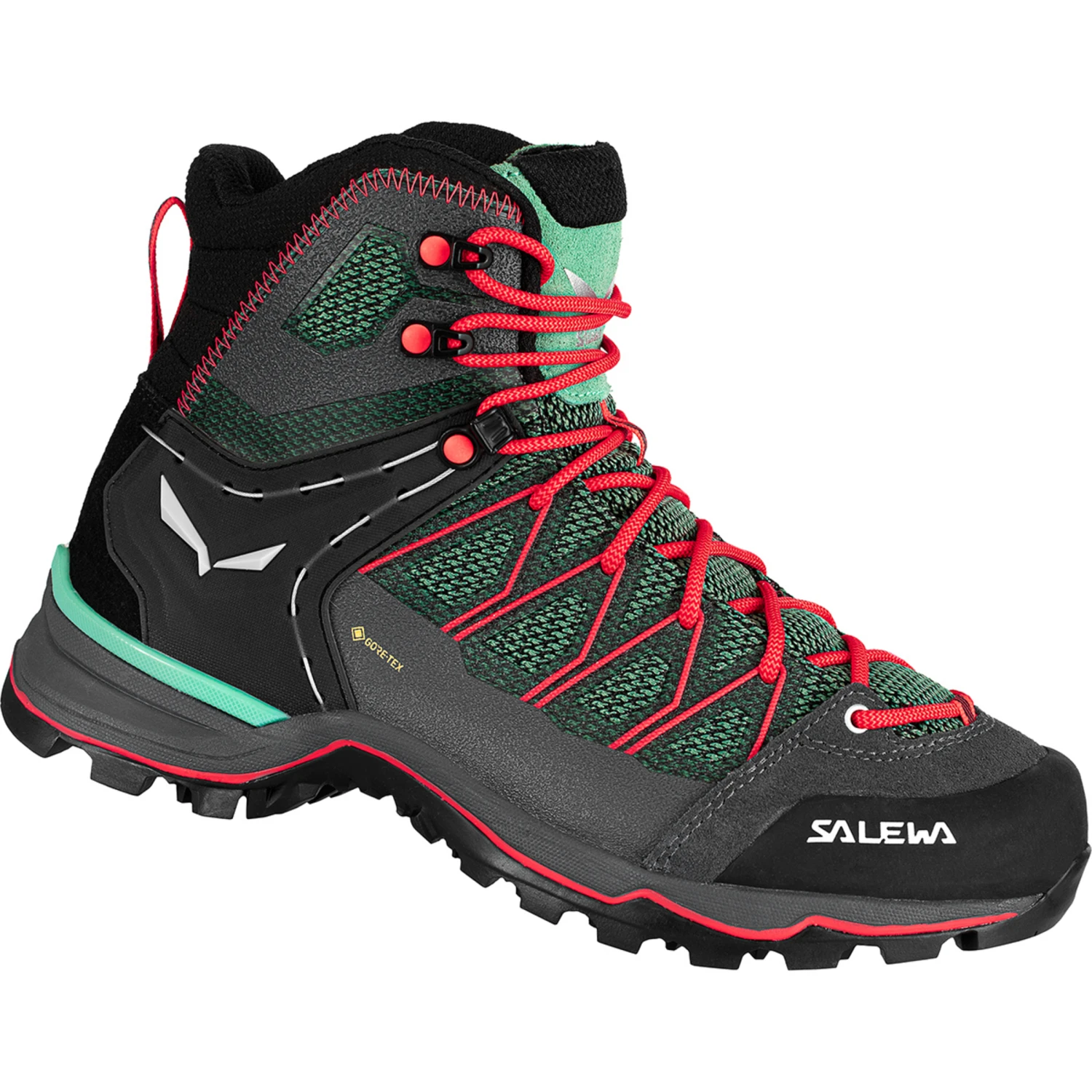 SALEWA Women's MTN Trainer Lite Mid GTX - Image 2