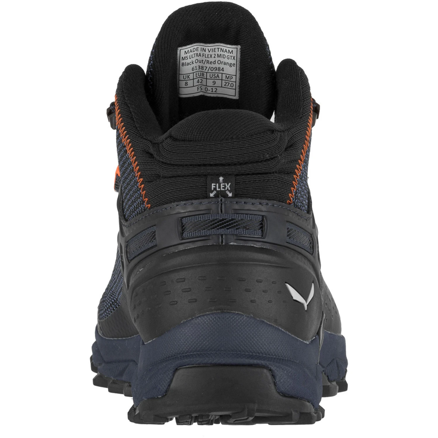 SALEWA Men's Ultra Flex 2 Mid GTX Shoes - Image 6