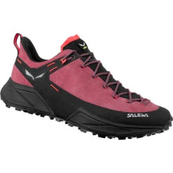 SALEWA Women's Dropline Leather Shoes
