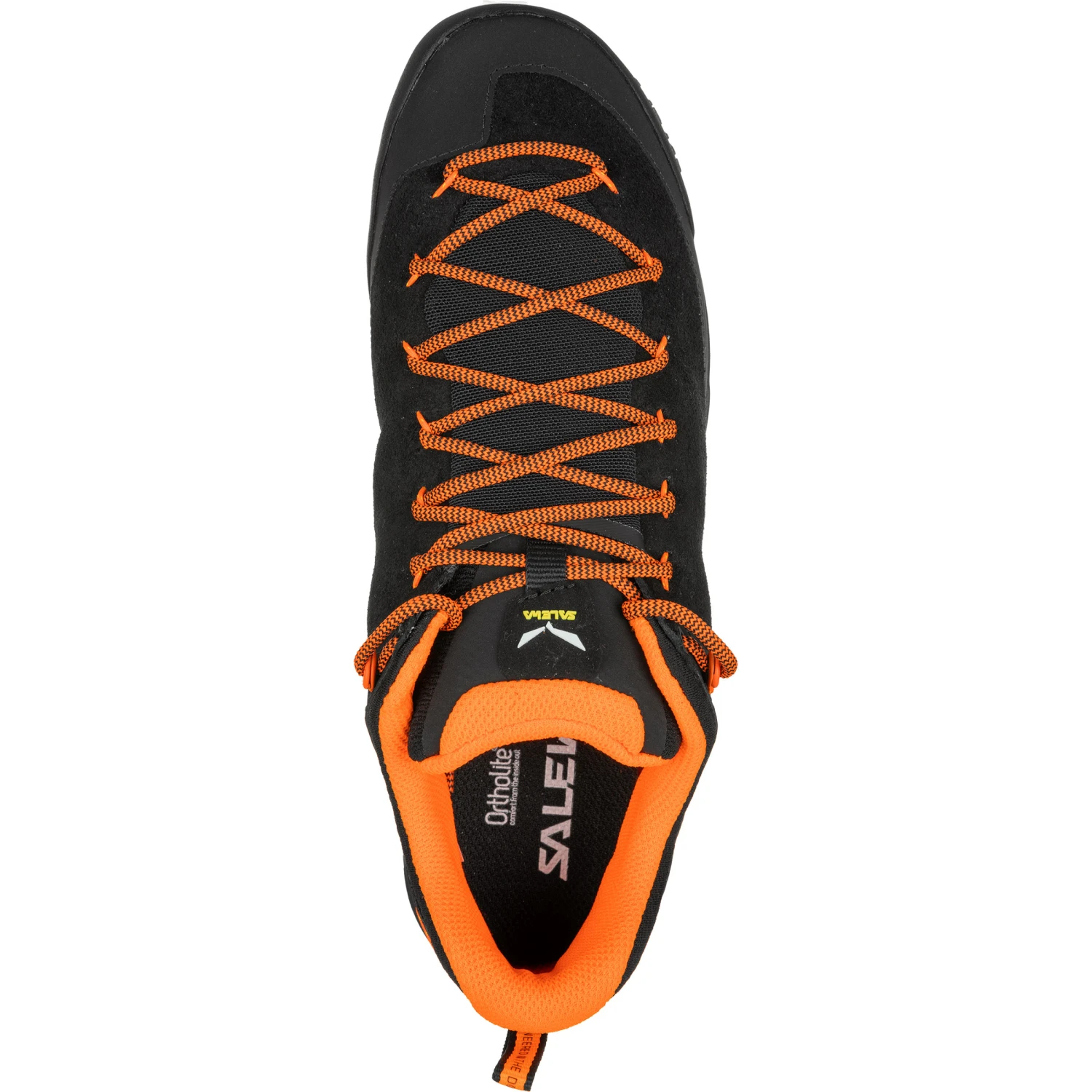 SALEWA Men's Wildfire Leather Shoes - Image 5