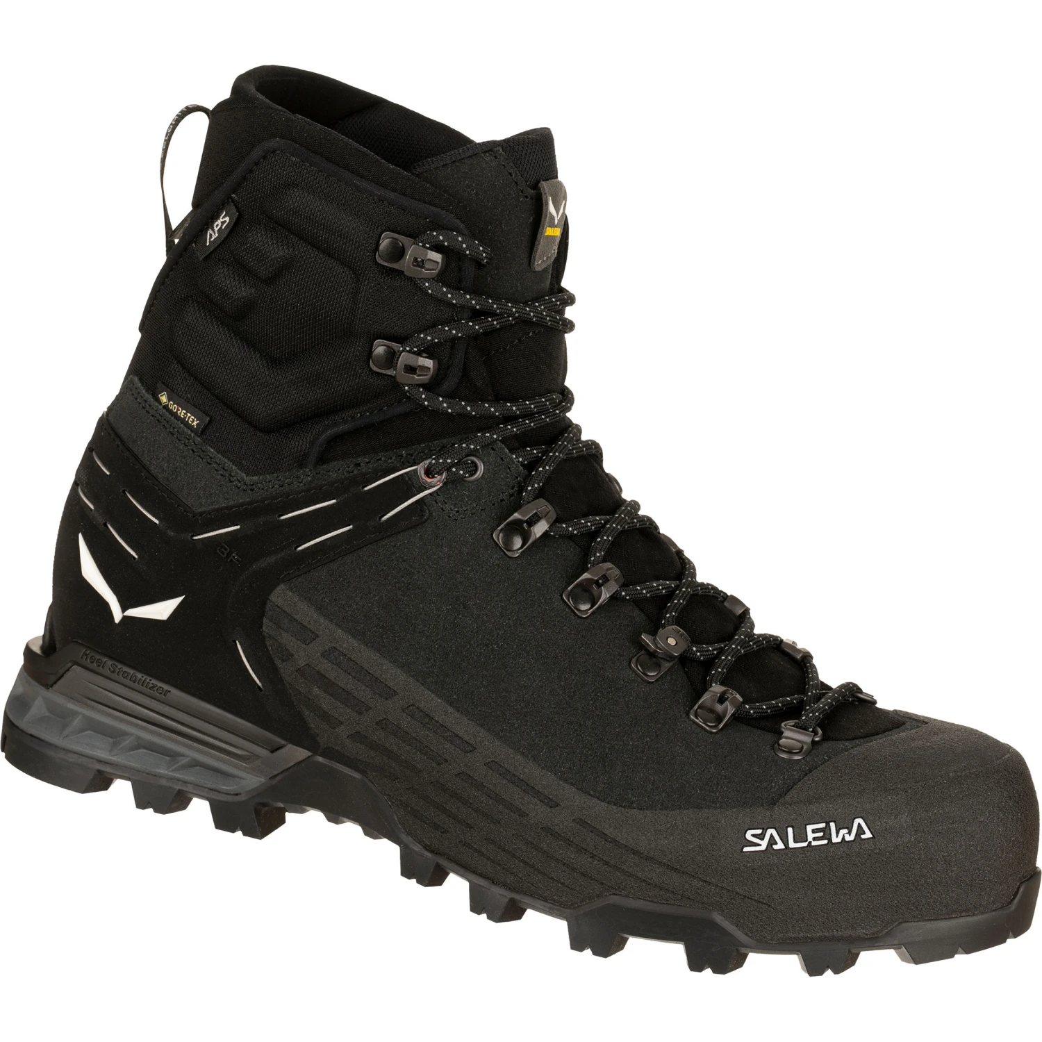 SALEWA Women's Ortles Ascent Mid GTX Boots