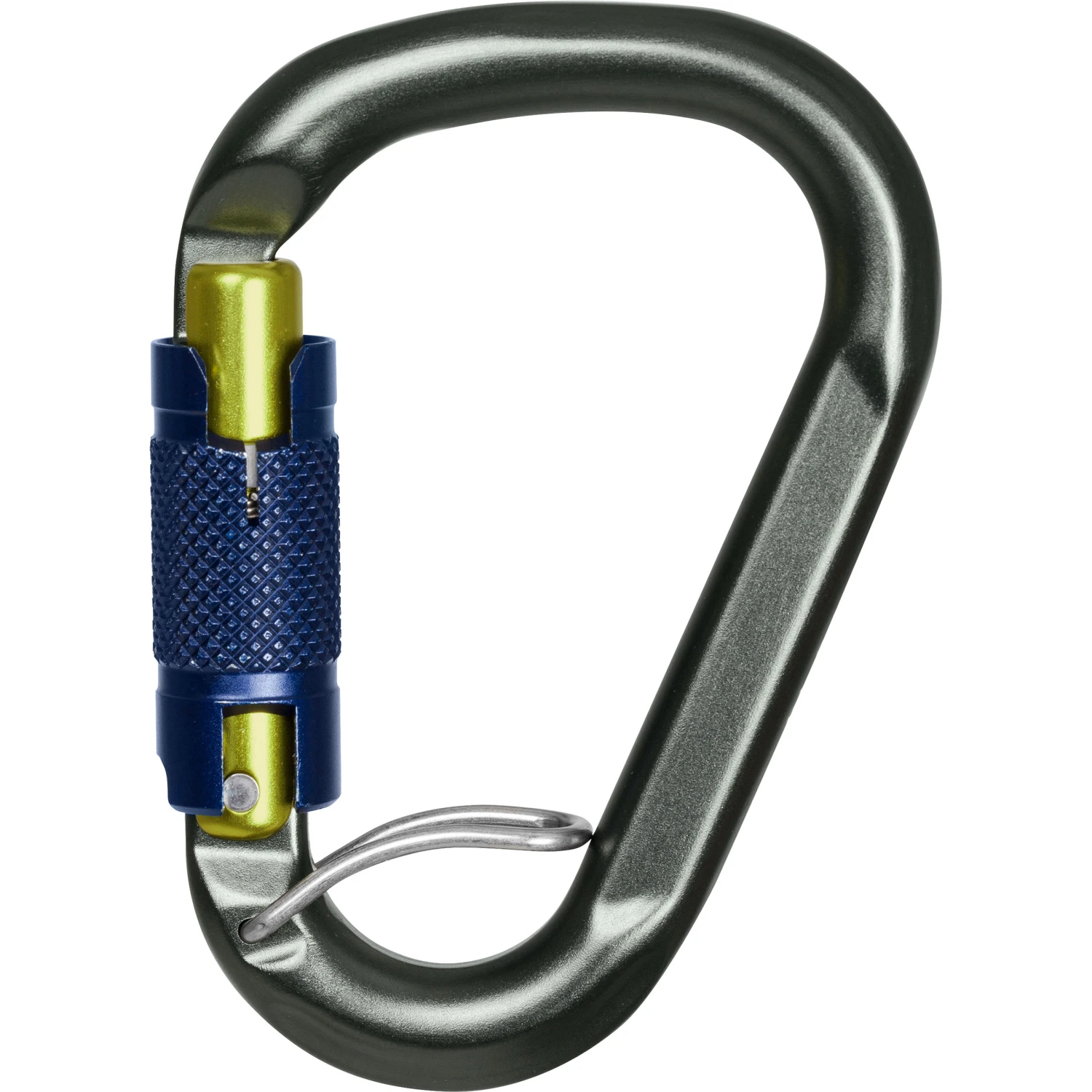 SALEWA HMS Belay Twist Lock Carabiner