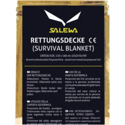 SALEWA Rescue Blanket