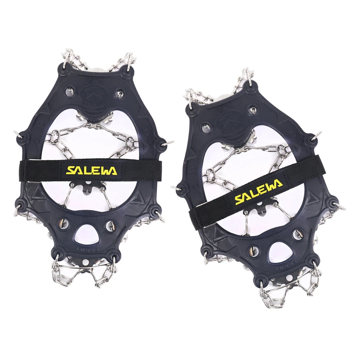 Salewa Mountain Spike Crampon - Black Night 0090