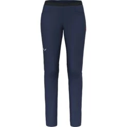 Salewa Agner Light 2 Durastretch Pants Women - Navy Blazer 3961
