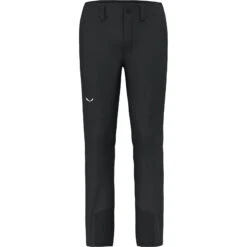 Salewa Agner Orval 3 Durastretch Regular Pants - Black Out 910