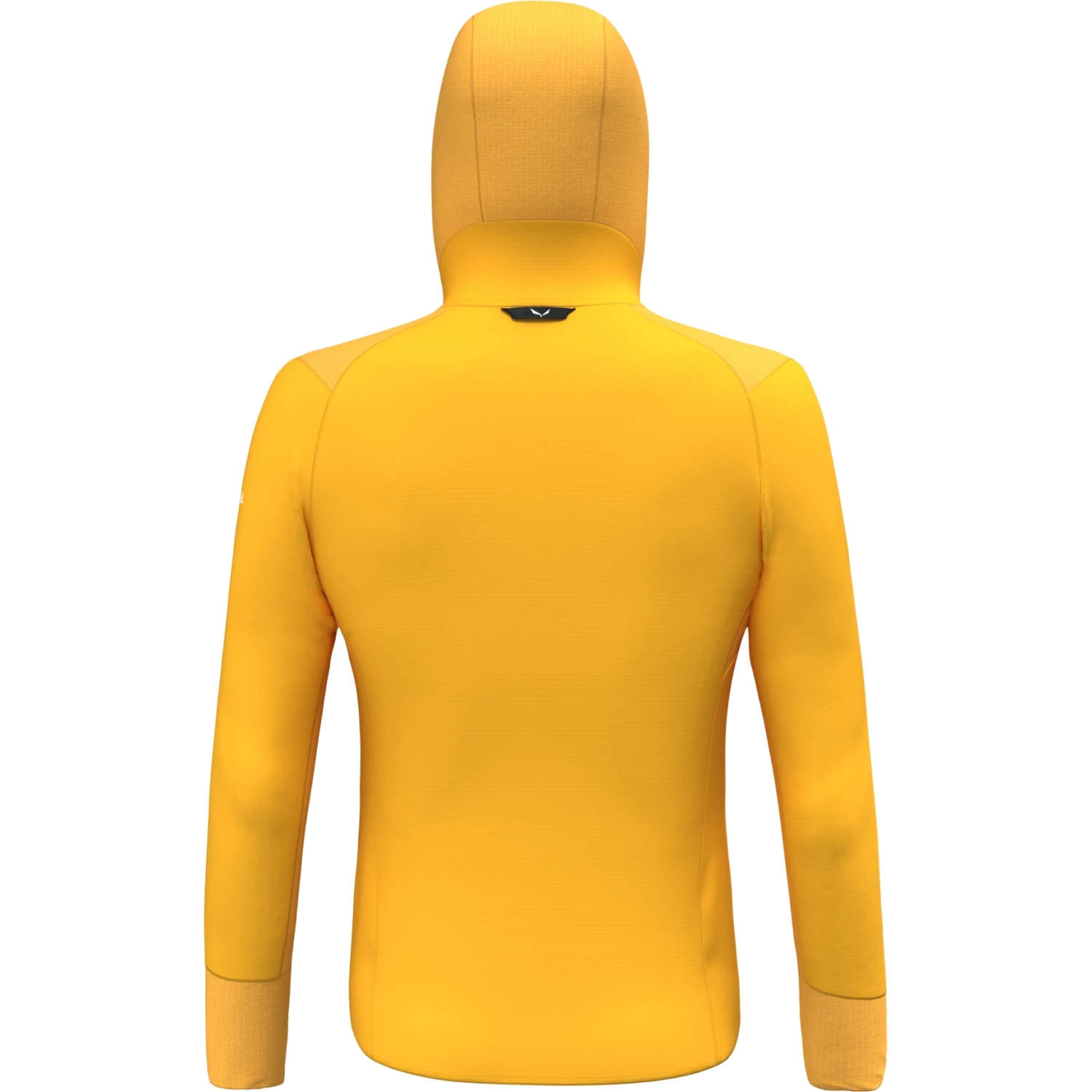 Salewa Agner Polarlite Hooded Jacket - Gold 2191 - Image 2