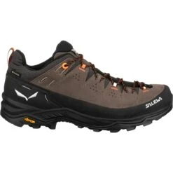 Salewa Alp Trainer 2 GTX Hiking Shoes - Bungee Cord/black 7953