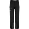 Salewa Antelao Beltovo 2 PTX/PRL Pants Women - Black Out 0911