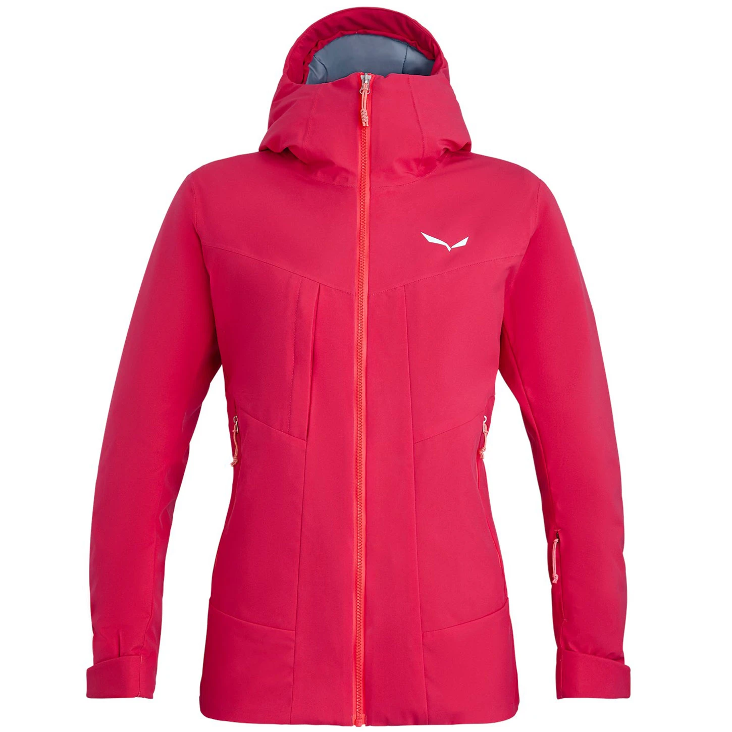 Salewa Antelao Beltovo PTX/TWR Jacket Women - Rose Red 1830