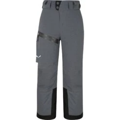 Salewa Antelao PTX/TWR Pants Kids - Ombre Blue 3860