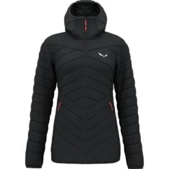 Salewa Brenta RDS Down Jacket Women - Black Out 910