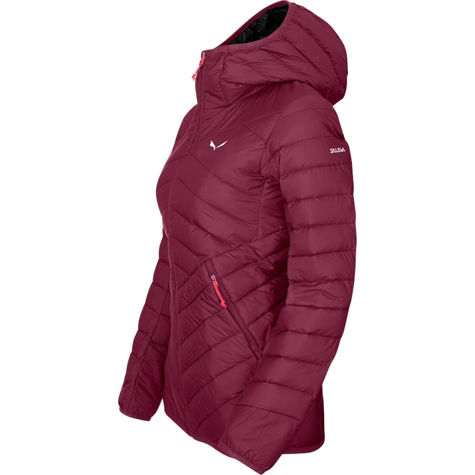 Salewa Brenta RDS Down Jacket Women - Syrah 1570 - Image 2