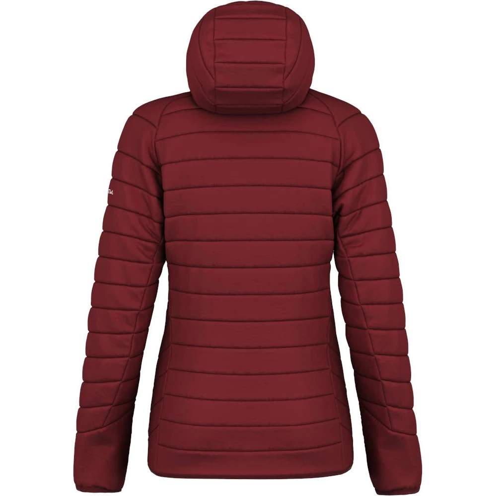 Salewa Brenta RDS Down Jacket Women - Syrah 1570 - Image 3