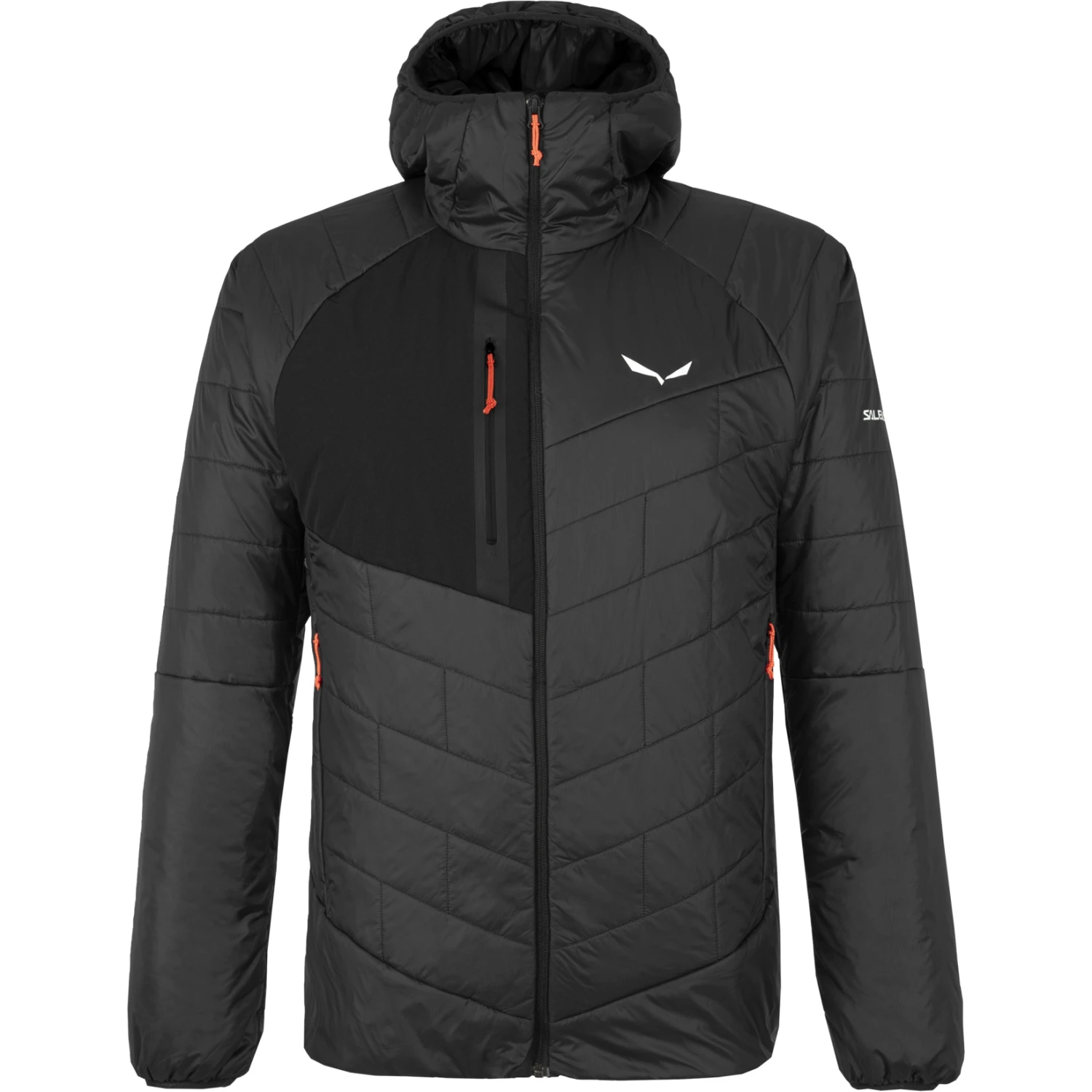 Salewa Catinaccio TirolWool Responsive Jacket - Black Out 910