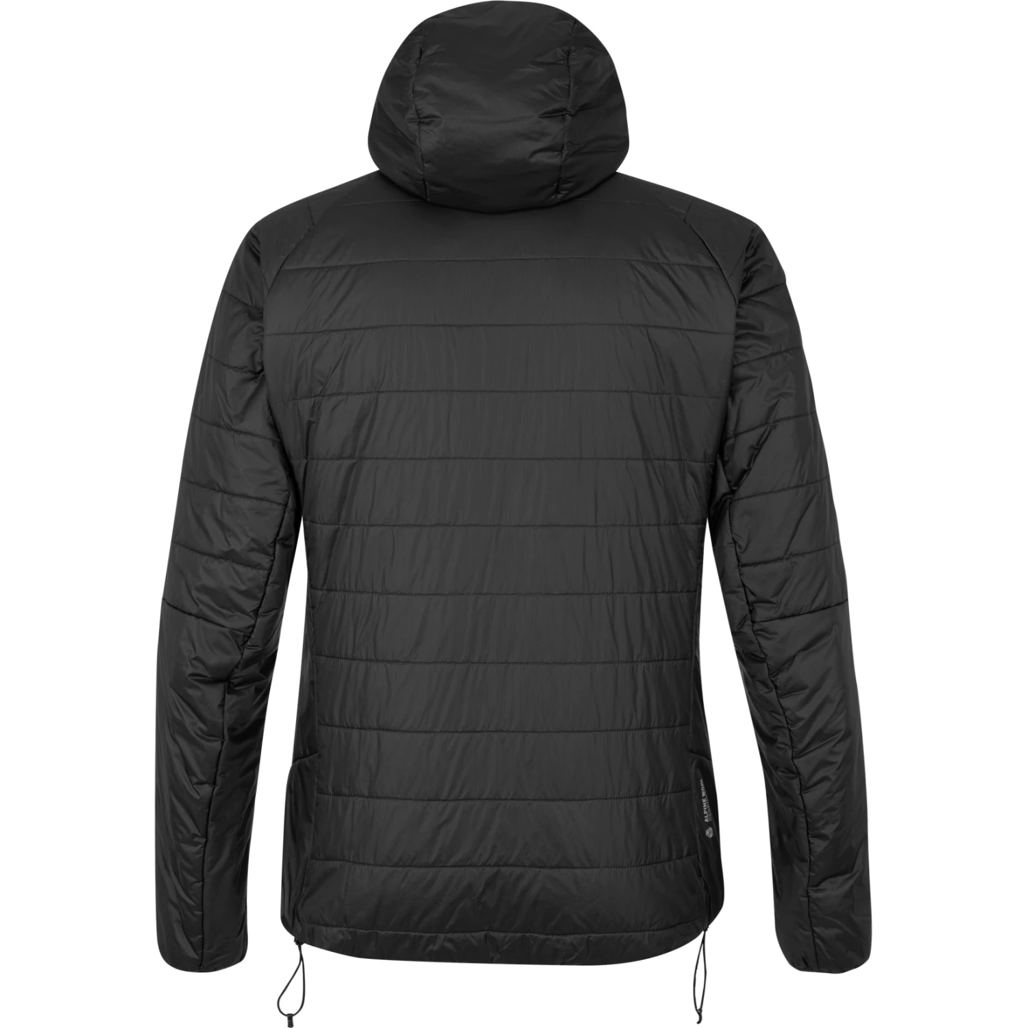 Salewa Catinaccio TirolWool Responsive Jacket - Black Out 910 - Image 2