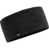 Salewa Cristallo Headband - Black Out 910