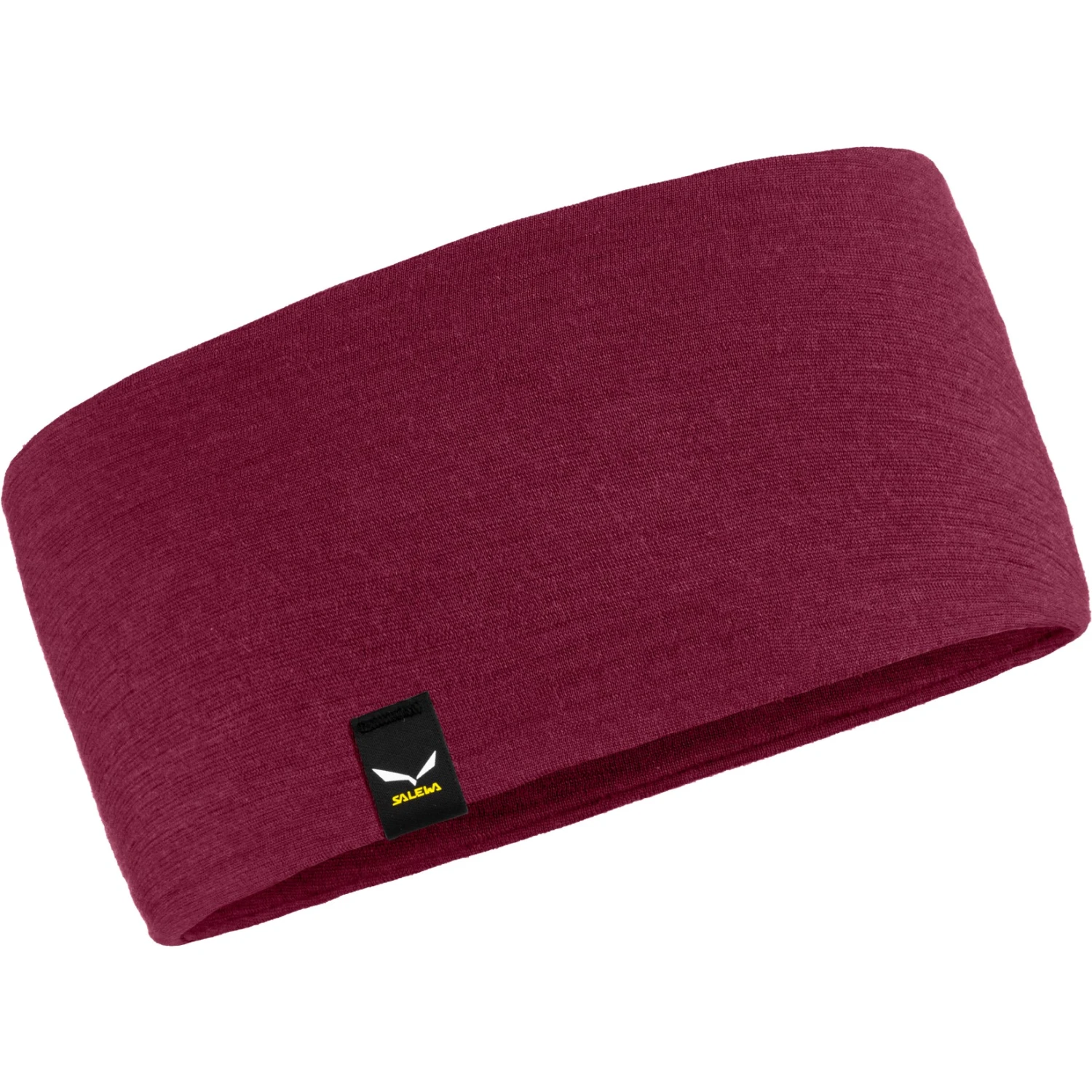 Salewa Cristallo Headband - Rhodo Red 6360