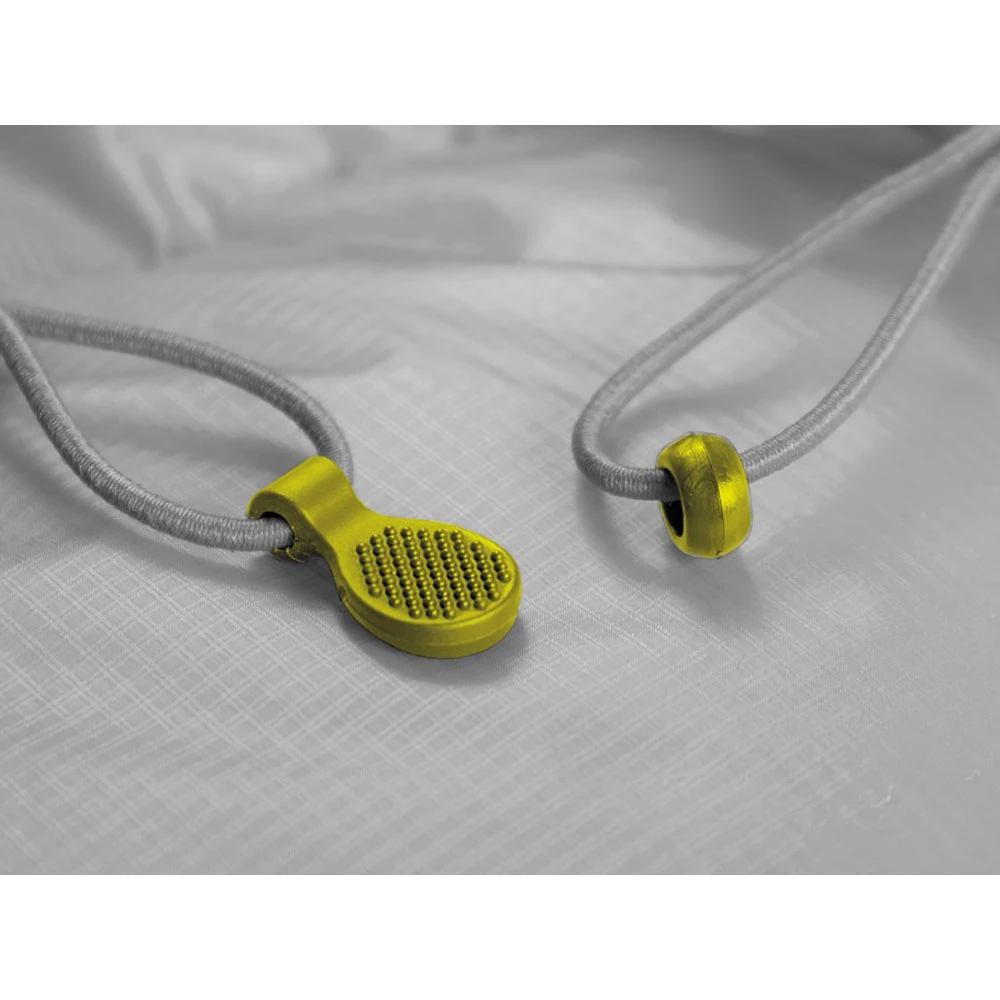 Salewa Micro II 800 Sleeping Bag - Zipper Right - Blue Danube - Image 7