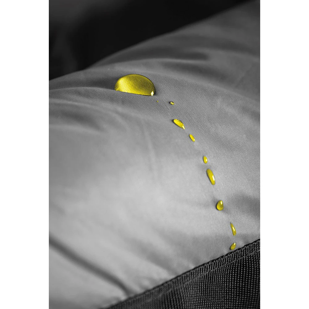 Salewa Micro II 800 Sleeping Bag - Zipper Left - Blue Danube - Image 8
