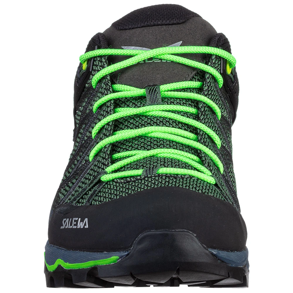 Salewa Mountain Trainer Lite GTX Hiking Shoes - Myrtle/ombre Blue 5945 - Image 5