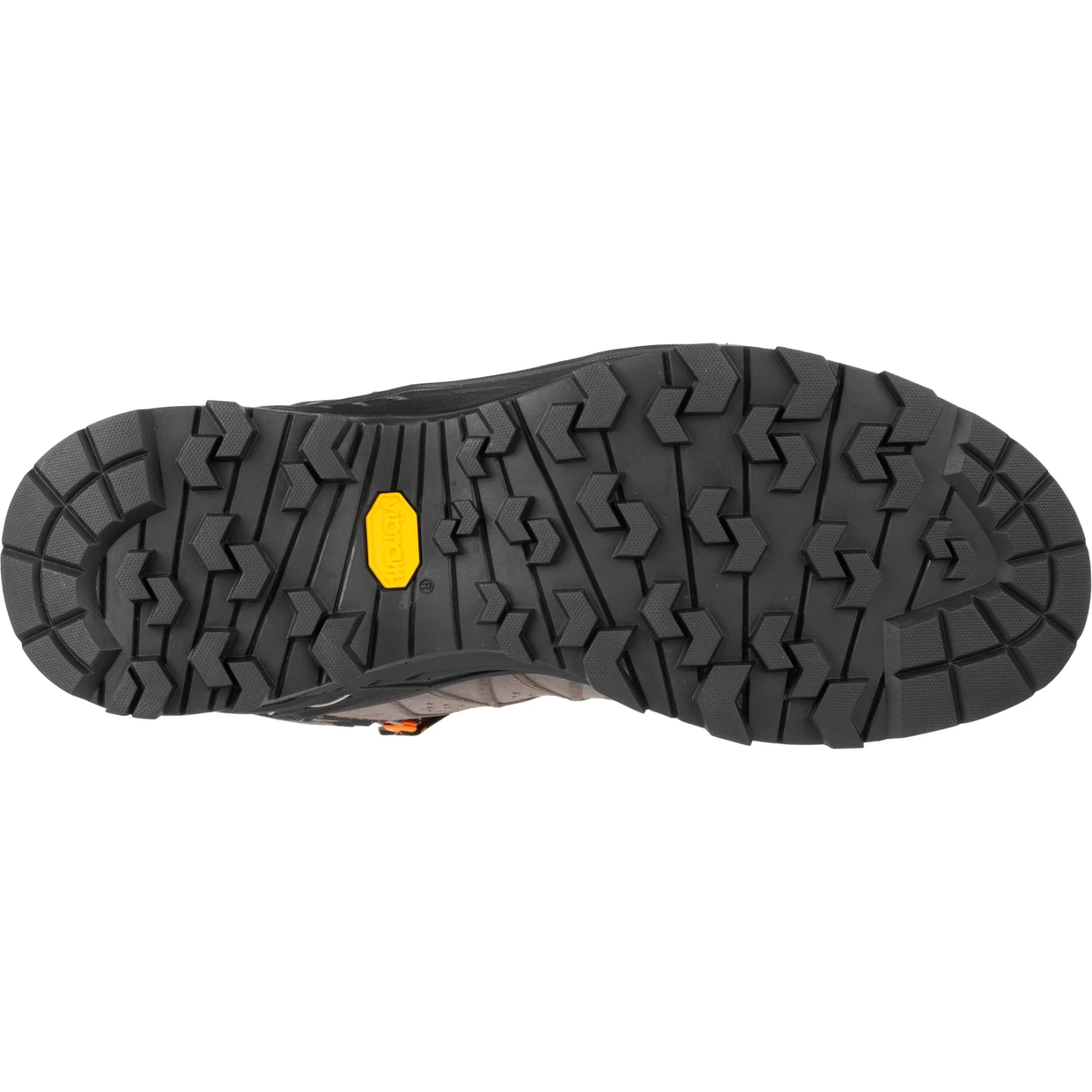 Salewa Alp Trainer 2 Mid GTX Hiking Shoes - Wallnut/fluo Orange 7512 - Image 6