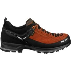 Salewa Mountain Trainer 2 GTX Hiking Shoes - Autumnal/black 7519