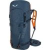 Salewa Ortles Guide 45L Backpack - Dark Denim 8670