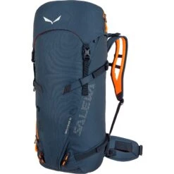 Salewa Ortles Guide 45L Backpack - Dark Denim 8670