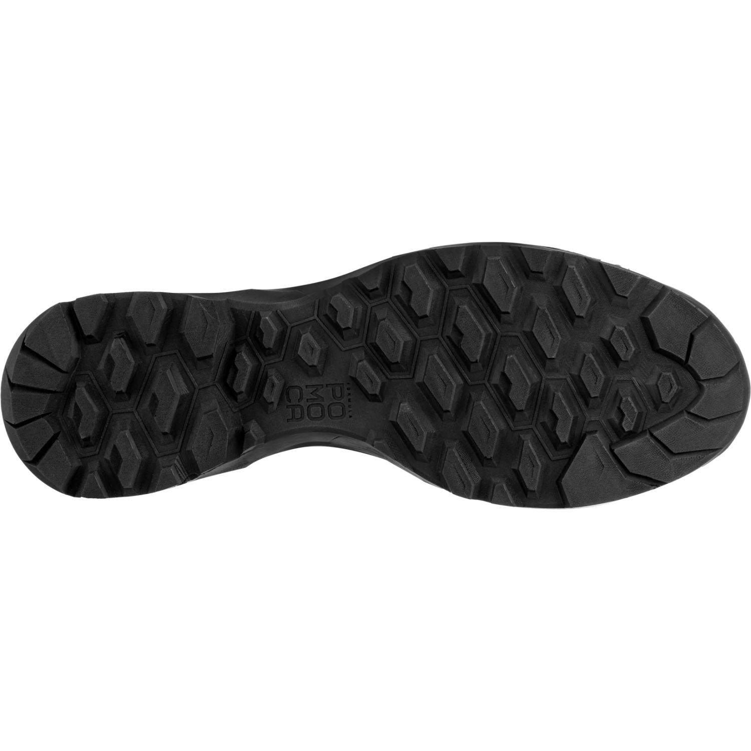 Salewa Ortles Light Mid PowerTex Approach Shoes - Gold/black 1407 - Image 2