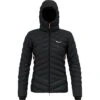 Salewa Ortles Medium 3 RDS Down Jacket Women - Black Out 910